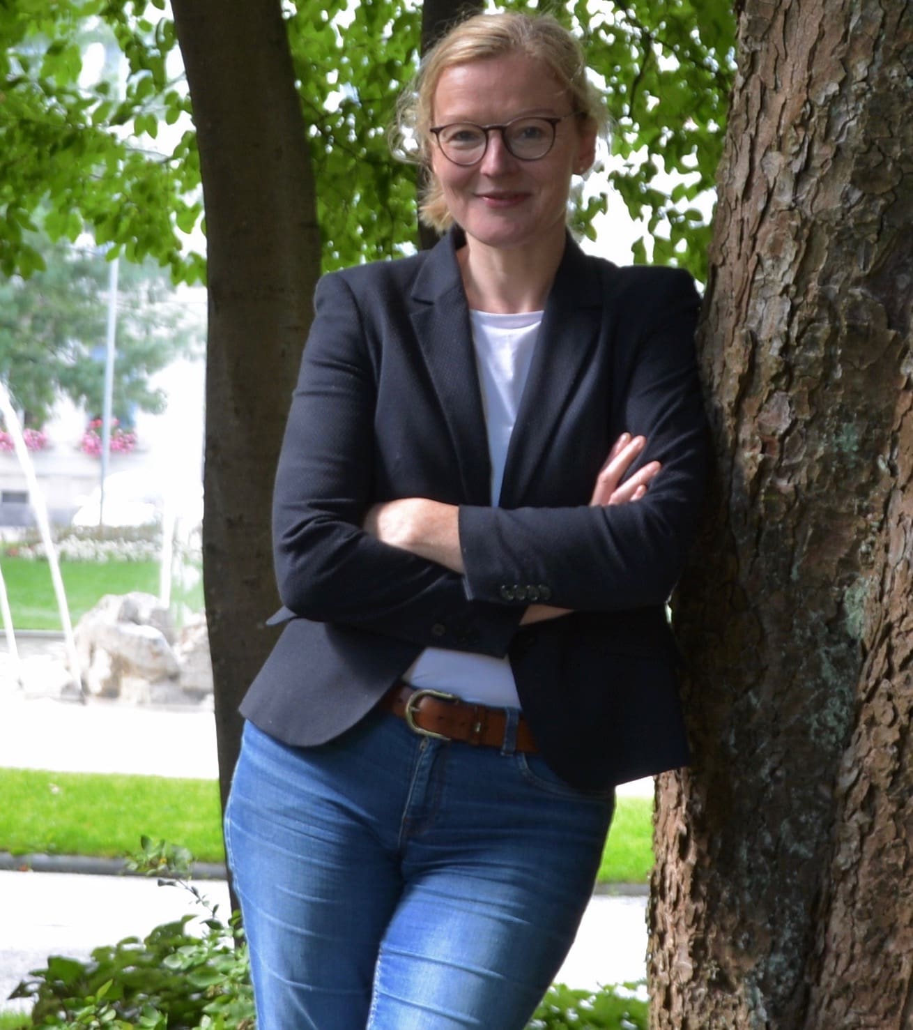 Saskia Edskes Volksgarten